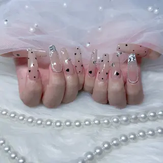 ネイル Yudia Minoriのネイルデザイン