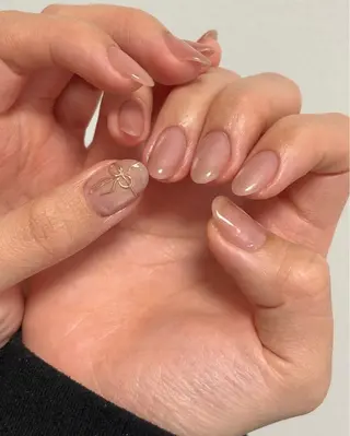 ネイル Lull ネイル/ HBL/ハンドケアのネイルデザイン