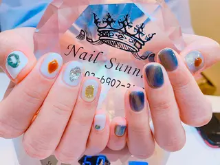 ネイル リン リンのネイルデザイン