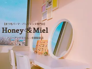 Honey&Miel YUI🐱🐾のマツエク・マツパデザイン