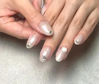 ネイル ネイリスト ハンのネイルデザイン