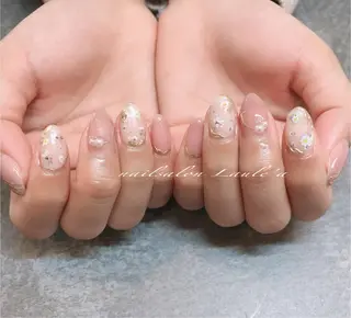 ネイル nailsalon Laule'aのネイルデザイン