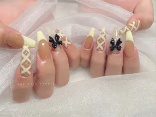 ネイル SUN nail上本町のネイルデザイン