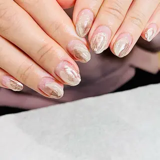 ネイル muum_nail 新宿2分 三丁目1分のネイルデザイン