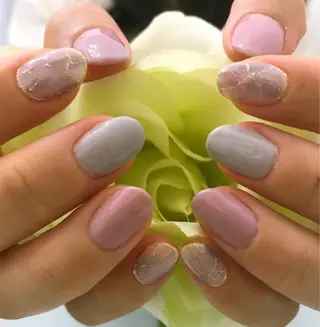 ネイル EMILIA Ryokoのネイルデザイン