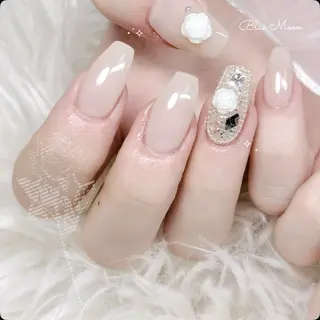 ネイル nail salon Blue Moonのネイルデザイン
