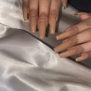 ネイル la vie  Luire所属・la vie Luire ｱｽｶのネイルデザイン