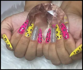 ネイル ココ シエルのネイルデザイン