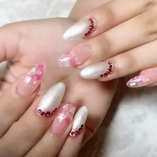 ネイル Private Nail Salon　EM所属・Nail salon EM（エム）千葉のネイルデザイン
