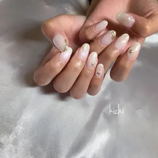 ネイル kichi･:* みじゅのネイルデザイン