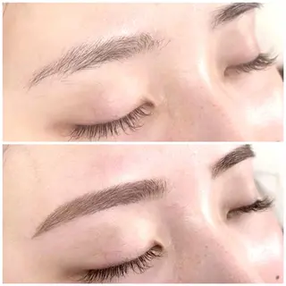 アイブロウ ジュエリーアイズ 中村愛美のマツエク・マツパデザイン