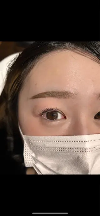 マツエク・マツパ 畑澤 和果のマツエク・マツパデザイン