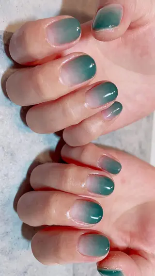ネイル nail salon ラピスラズリのネイルデザイン