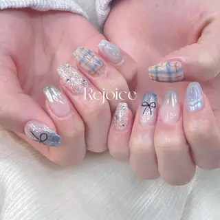 ネイル Rejoice Nail Salonのネイルデザイン