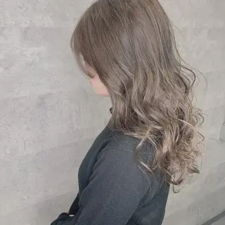 ロング 似合わせのプロ🕊 美髪矯正/ioriのヘアスタイル