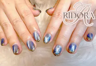 ネイル RIDORA nailのネイルデザイン