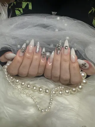 ネイル Pink Alice みきのネイルデザイン