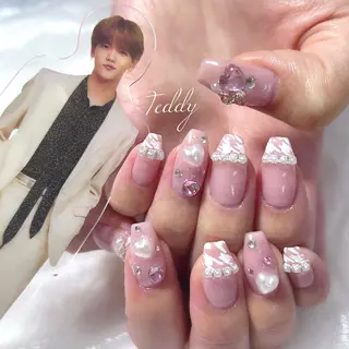 ネイル ERINA ♥のネイルデザイン