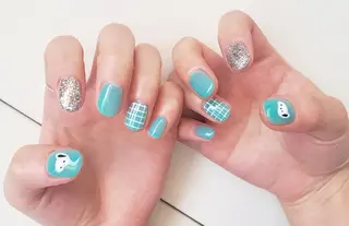 ネイル YUUKOKU Nailのネイルデザイン