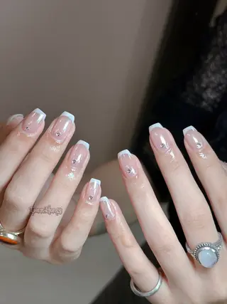 ネイル Dark honey スカルプ専門原宿店のネイルデザイン