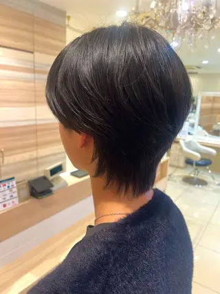 メンズ メンズヘア特化/ 菊島樹希のヘアスタイル