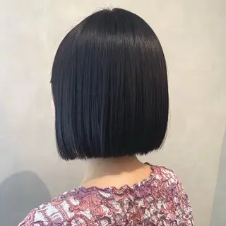 ショート 羽田 希のヘアスタイル