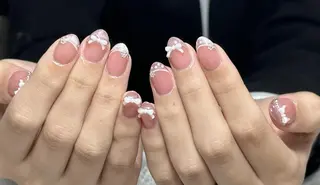 ネイル Miya🎀 nailのネイルデザイン