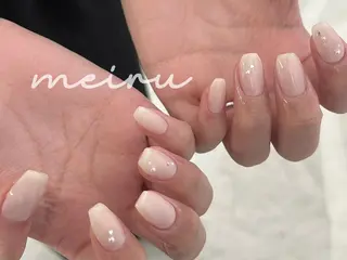 ネイル 🤍meiru 🤍ネイリストのネイルデザイン