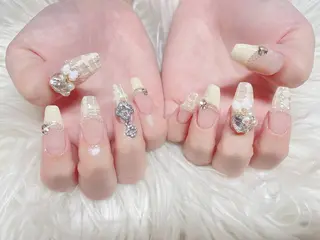 ネイル リン リンのネイルデザイン