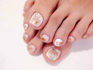 ネイル muguet nails所属・nail madokaのネイルデザイン