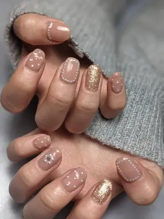 ネイル Nail SIRANGANAのネイルデザイン