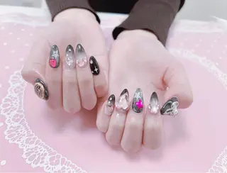 ネイル 横浜 美夢のネイルデザイン