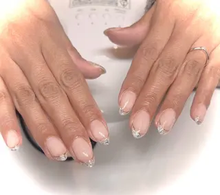 ネイル ecru Nailのネイルデザイン