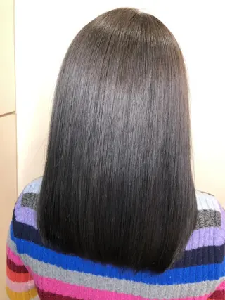 ミディアム 友松 世奈のマツエク・マツパデザイン