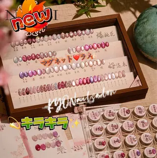 ネイル ネイリスト KYOのネイルデザイン