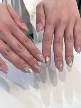 ネイル Nail Salon .U所属・Sota Nahoのネイルデザイン