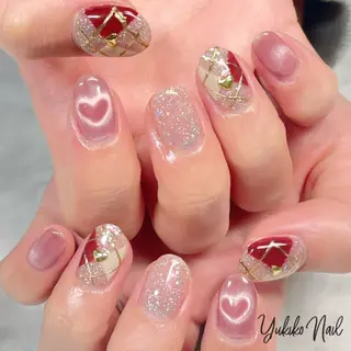 ネイル ユキコ ネイルのネイルデザイン