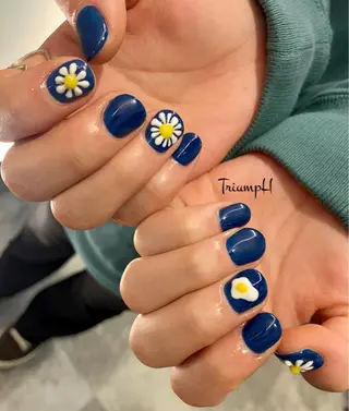 ネイル Natsuko 🐥のネイルデザイン