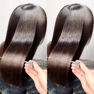 ロング カラー 新宿/髪質改善支持率 No.1💍yasuのヘアスタイル