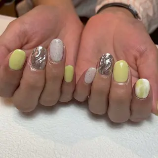 ネイル Maven もものネイルデザイン