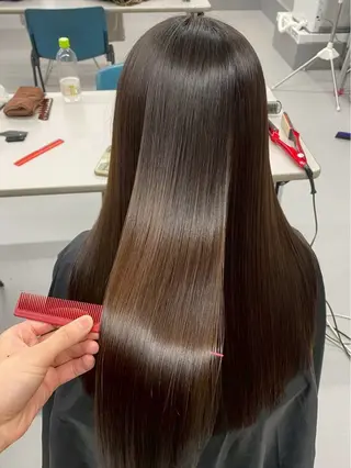 ロング 伊藤 みずき /モデル様募集中！のヘアスタイル