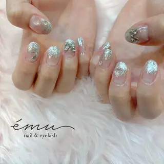 ネイル emu haruのネイルデザイン