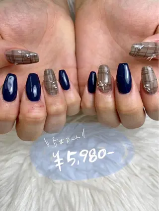ネイル emma.nail所属・emma.nail kanakoのネイルデザイン