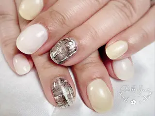 ネイル ﾈｲﾙｻﾛﾝ Bellefleurのネイルデザイン