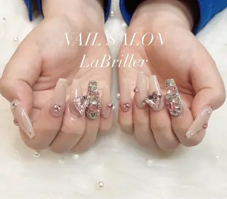 ネイル 《LB》ラブリエ Nail&eyeのマツエク・マツパデザイン