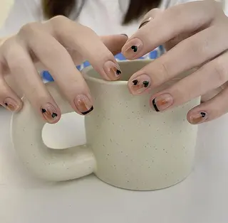 ネイル Queens みなみのネイルデザイン