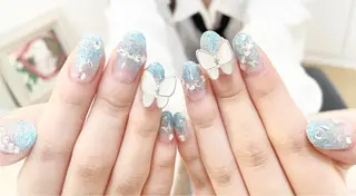 ネイル manis .のネイルデザイン