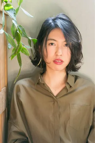 ショート GO TODAY  SHAIRE SALON所属・ショート/ボブ✂︎ 三田さやかのヘアスタイル