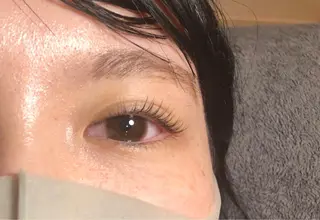 マツエク・マツパ etoile所属・森 千紘の眉毛・アイブロウイメージ