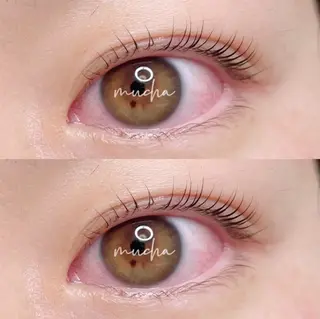 マツエク・マツパ eyelash muchaのマツエク・マツパデザイン